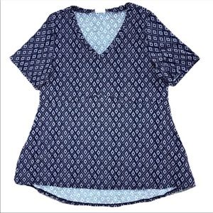 Jana top by LuLaRoe brand new